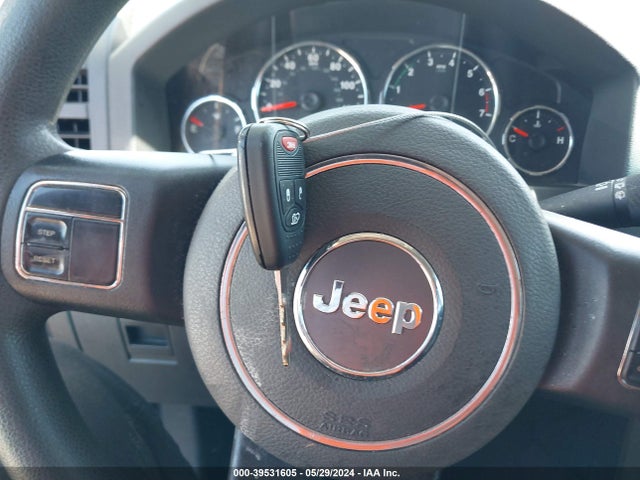 Aukcja sprzedaży 2012 Jeep Liberty Sport, vin: 1C4PJLAK9CW201121, numer aukcji: 39531605