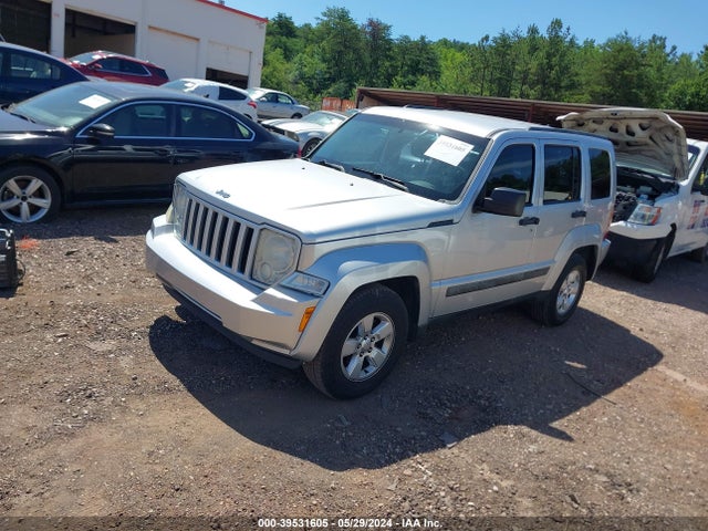 Aukcja sprzedaży 2012 Jeep Liberty Sport, vin: 1C4PJLAK9CW201121, numer aukcji: 39531605