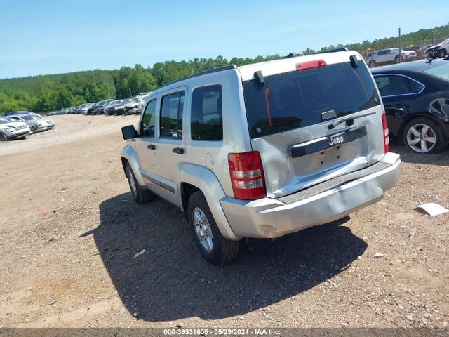 Aukcja sprzedaży 2012 Jeep Liberty Sport, vin: 1C4PJLAK9CW201121, numer aukcji: 39531605