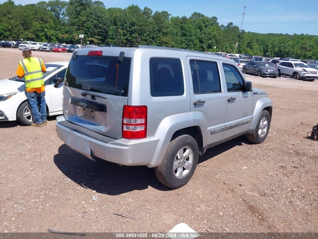 Aukcja sprzedaży 2012 Jeep Liberty Sport, vin: 1C4PJLAK9CW201121, numer aukcji: 39531605