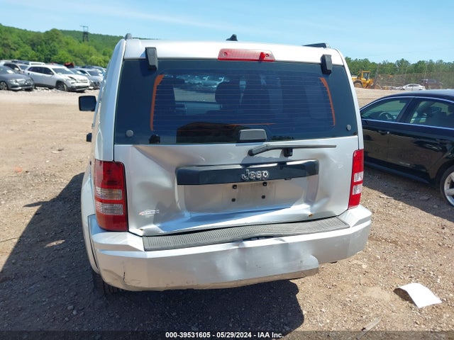 Aukcja sprzedaży 2012 Jeep Liberty Sport, vin: 1C4PJLAK9CW201121, numer aukcji: 39531605
