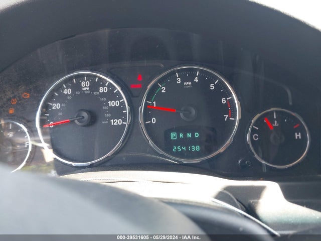 Aukcja sprzedaży 2012 Jeep Liberty Sport, vin: 1C4PJLAK9CW201121, numer aukcji: 39531605