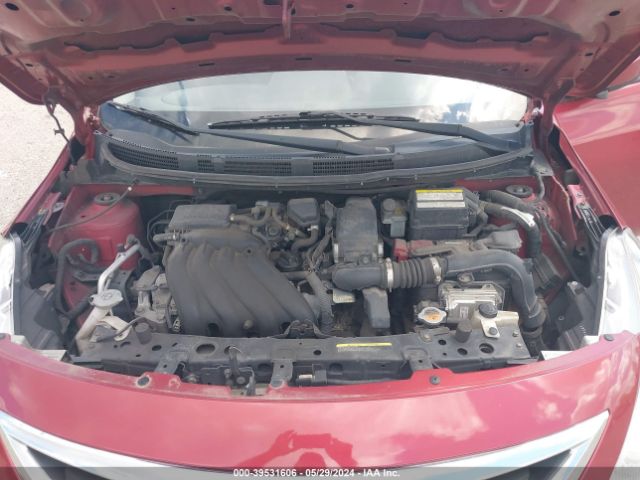 3N1CN7AP7GL814438 Nissan Versa 1.6 S/1.6 S+/1.6 Sl/1.6 Sv