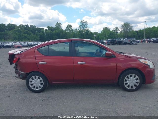 3N1CN7AP7GL814438 Nissan Versa 1.6 S/1.6 S+/1.6 Sl/1.6 Sv