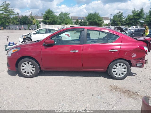 3N1CN7AP7GL814438 Nissan Versa 1.6 S/1.6 S+/1.6 Sl/1.6 Sv