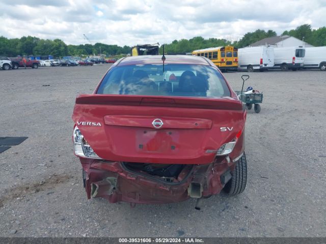 3N1CN7AP7GL814438 Nissan Versa 1.6 S/1.6 S+/1.6 Sl/1.6 Sv