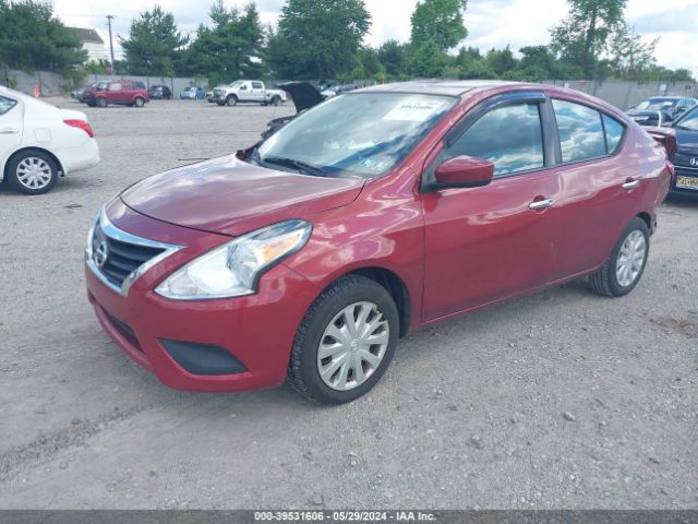 3N1CN7AP7GL814438 Nissan Versa 1.6 S/1.6 S+/1.6 Sl/1.6 Sv