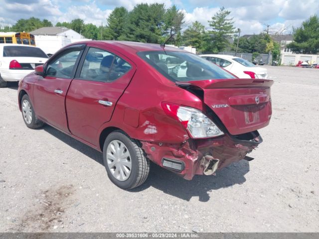 3N1CN7AP7GL814438 Nissan Versa 1.6 S/1.6 S+/1.6 Sl/1.6 Sv
