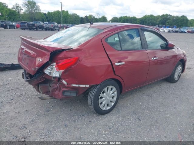 3N1CN7AP7GL814438 Nissan Versa 1.6 S/1.6 S+/1.6 Sl/1.6 Sv