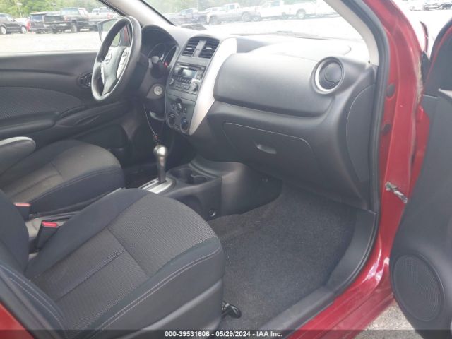 3N1CN7AP7GL814438 Nissan Versa 1.6 S/1.6 S+/1.6 Sl/1.6 Sv