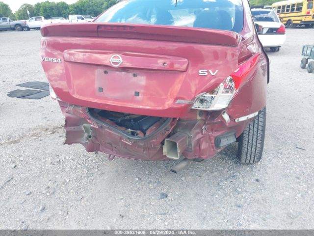 3N1CN7AP7GL814438 Nissan Versa 1.6 S/1.6 S+/1.6 Sl/1.6 Sv
