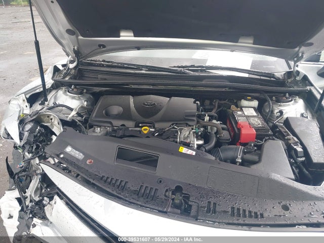 Toyota CAMRY LE 2018 JTNB11HK3J3029800 Image 10