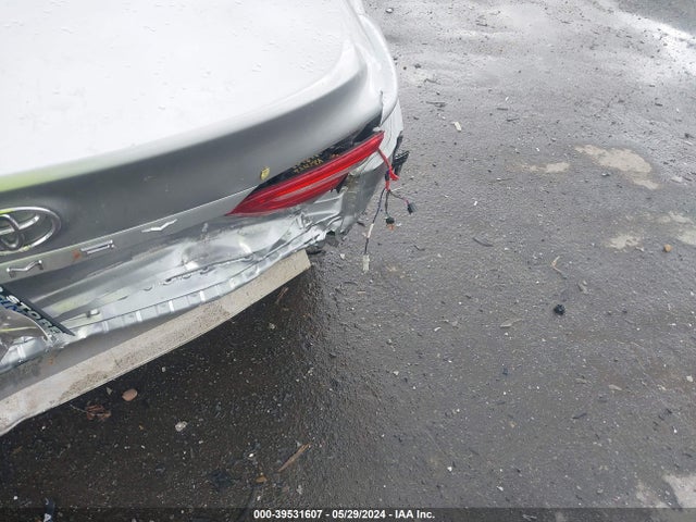 Toyota CAMRY LE 2018 JTNB11HK3J3029800 Image 6