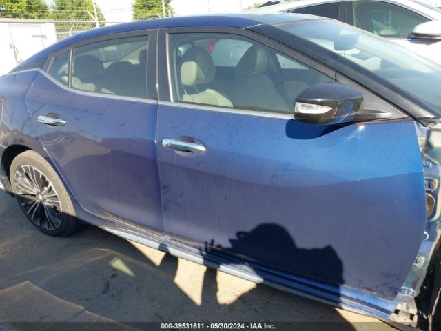 1N4AA6AP4JC407972 Nissan Maxima 3.5 Sl