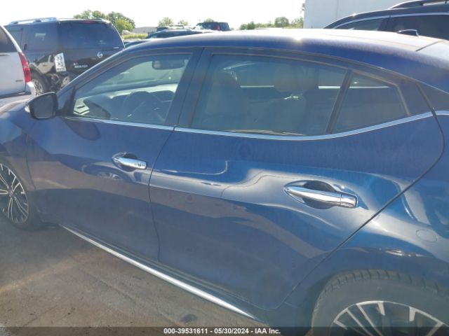 1N4AA6AP4JC407972 Nissan Maxima 3.5 Sl
