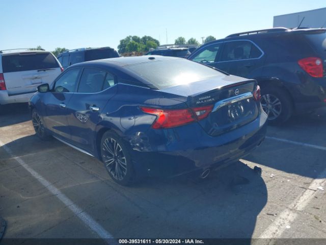1N4AA6AP4JC407972 Nissan Maxima 3.5 Sl