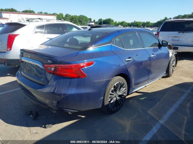 1N4AA6AP4JC407972 Nissan Maxima 3.5 Sl