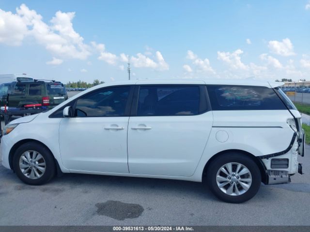KNDMA5C13F6080058 KIA Sedona L