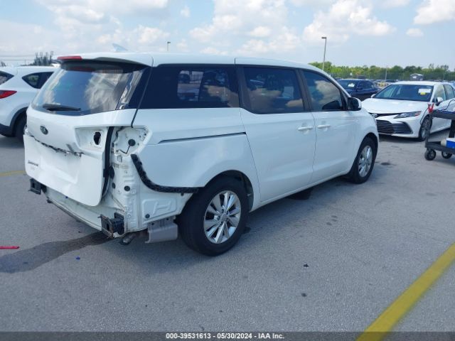 KNDMA5C13F6080058 KIA Sedona L