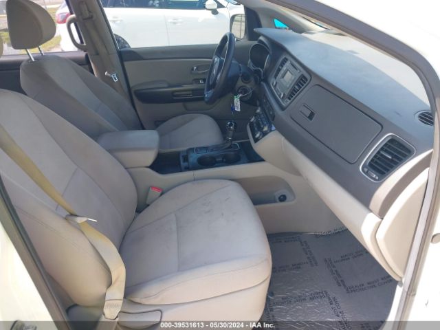 KNDMA5C13F6080058 KIA Sedona L