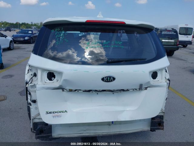 KNDMA5C13F6080058 KIA Sedona L