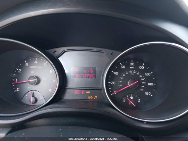KNDMA5C13F6080058 KIA Sedona L
