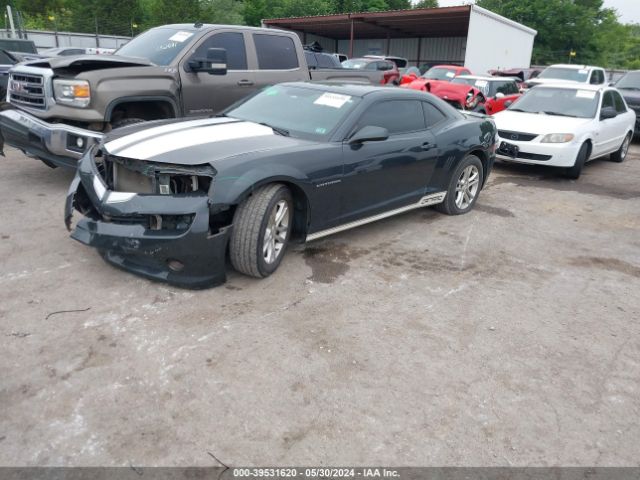 2G1FA1E31E9143755 Chevrolet Camaro 2ls