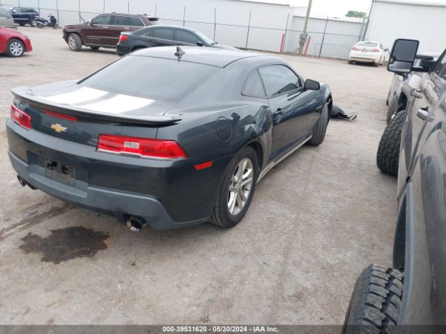 2G1FA1E31E9143755 Chevrolet Camaro 2ls