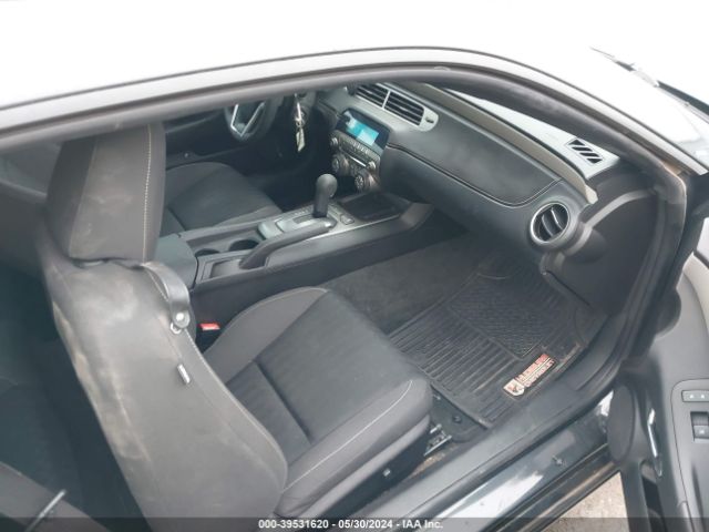 2G1FA1E31E9143755 Chevrolet Camaro 2ls