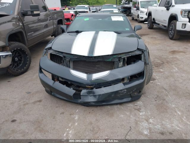 2G1FA1E31E9143755 Chevrolet Camaro 2ls