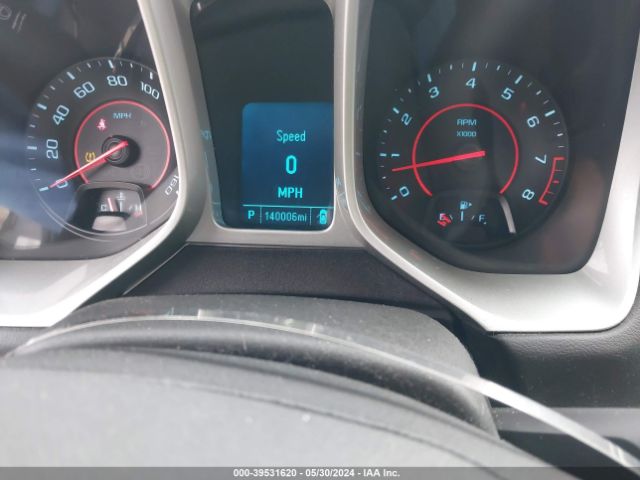2G1FA1E31E9143755 Chevrolet Camaro 2ls