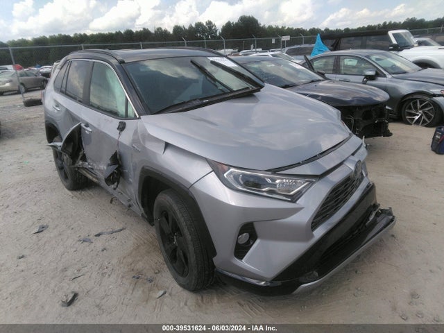 Toyota Rav4 Xse Hybrid 2021 2T3E6RFV2MW022062 zdjęcie główne