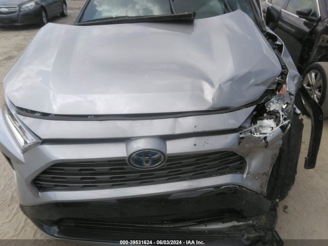 Toyota Rav4 Xse Hybrid 2021 2T3E6RFV2MW022062 Image 10