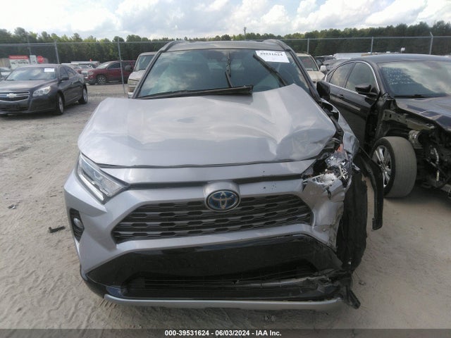 Toyota Rav4 Xse Hybrid 2021 2T3E6RFV2MW022062 Image 12
