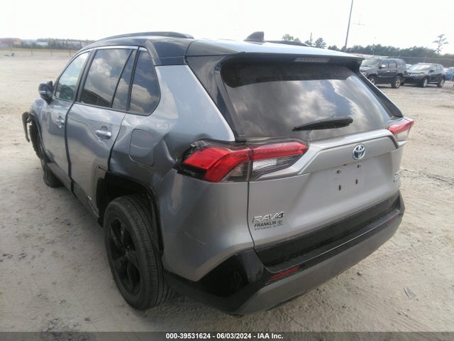 Toyota Rav4 Xse Hybrid 2021 2T3E6RFV2MW022062 Image 3