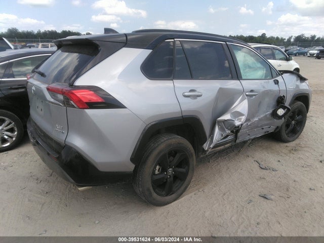 Toyota Rav4 Xse Hybrid 2021 2T3E6RFV2MW022062 Image 4