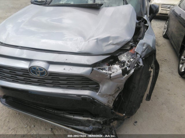 Toyota Rav4 Xse Hybrid 2021 2T3E6RFV2MW022062 Image 6
