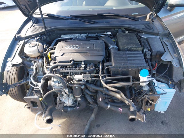 WAUB8GFF0J1083069 Audi A3 2.0t Premium/2.0t Tech Premium