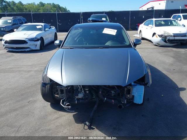 WAUB8GFF0J1083069 Audi A3 2.0t Premium/2.0t Tech Premium