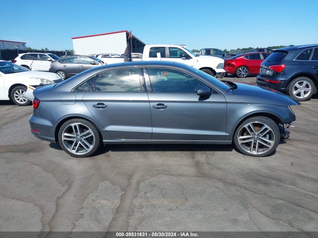 WAUB8GFF0J1083069 Audi A3 2.0t Premium/2.0t Tech Premium