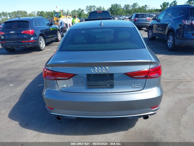 WAUB8GFF0J1083069 Audi A3 2.0t Premium/2.0t Tech Premium