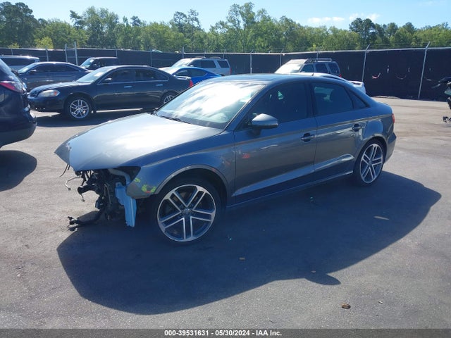 WAUB8GFF0J1083069 Audi A3 2.0t Premium/2.0t Tech Premium
