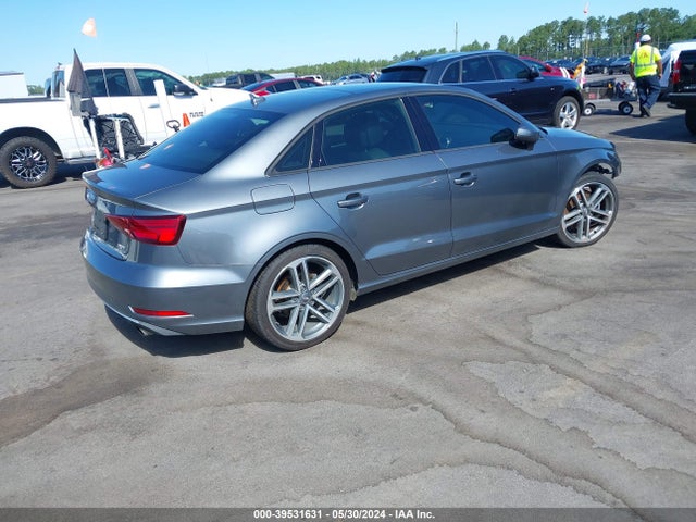 WAUB8GFF0J1083069 Audi A3 2.0t Premium/2.0t Tech Premium
