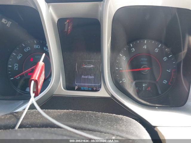 Chevrolet Camaro 2lt 2015 2G1FF1E30F9162428 Image 15