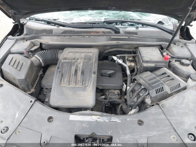 Chevrolet EQUINOX LS 2016 2GNALBEK1G6214991 Image 10