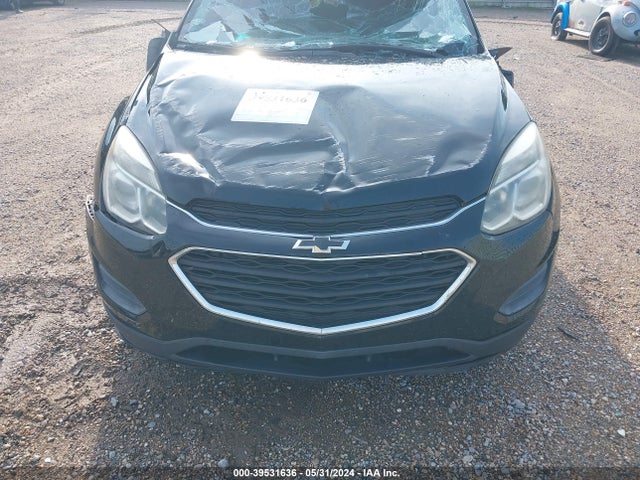 Chevrolet EQUINOX LS 2016 2GNALBEK1G6214991 Image 12