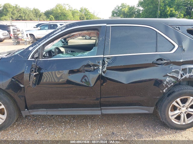 Chevrolet EQUINOX LS 2016 2GNALBEK1G6214991 Image 14
