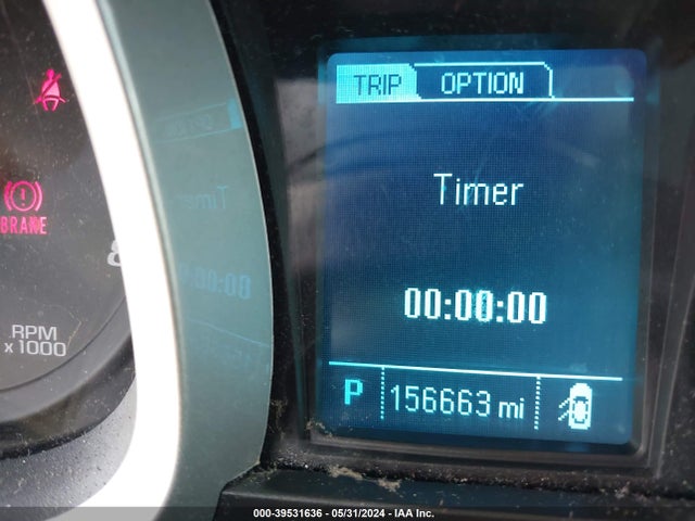 Chevrolet EQUINOX LS 2016 2GNALBEK1G6214991 Image 15