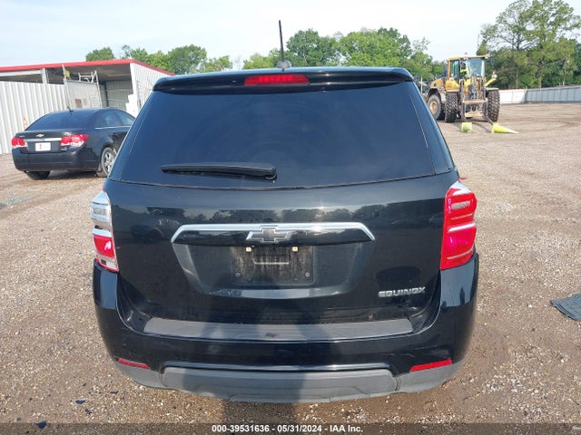 Chevrolet EQUINOX LS 2016 2GNALBEK1G6214991 Image 16