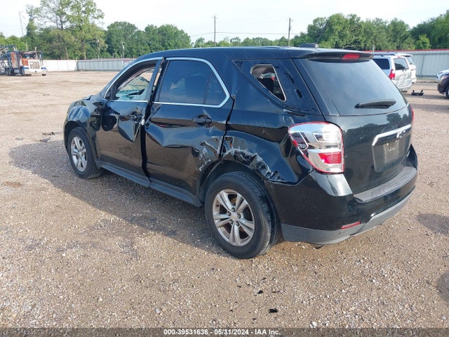 Chevrolet EQUINOX LS 2016 2GNALBEK1G6214991 Image 3